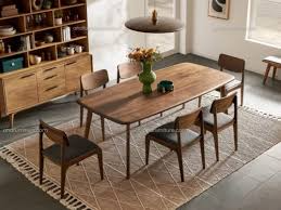 Wooden Dining Table